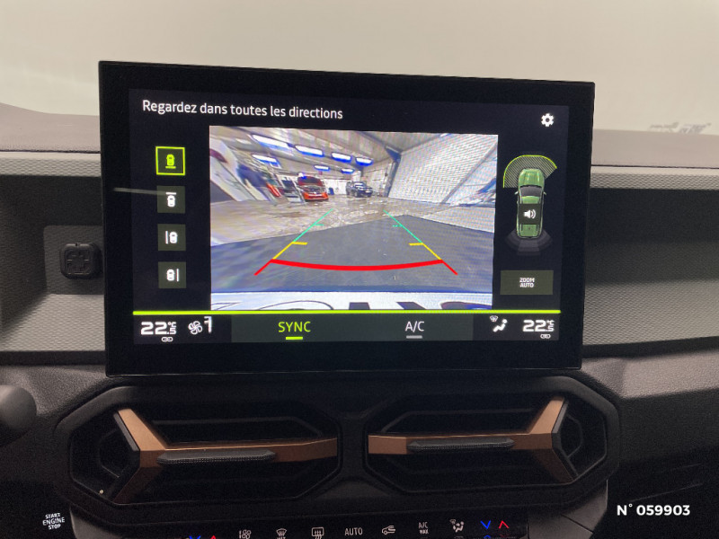 Dacia Bigster Bigster Hybrid 155 Extreme  occasion  Eu - photo n13