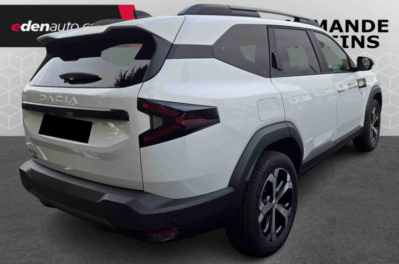 Dacia Bigster Bigster Hybrid 155 Journey 5p 2025 - photo n°2 Dacia Bigster Bigster Hybrid 155 Journey 5p  occasion à Sainte-Bazeille - photo n°2