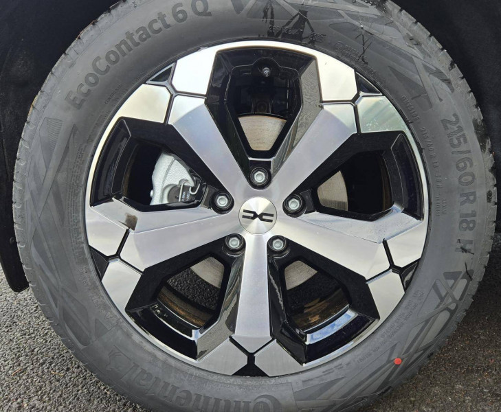 Dacia Bigster Bigster Hybrid 155 Journey 5p 2025 - photo n°12 Dacia Bigster Bigster Hybrid 155 Journey 5p  occasion à Sainte-Bazeille - photo n°12