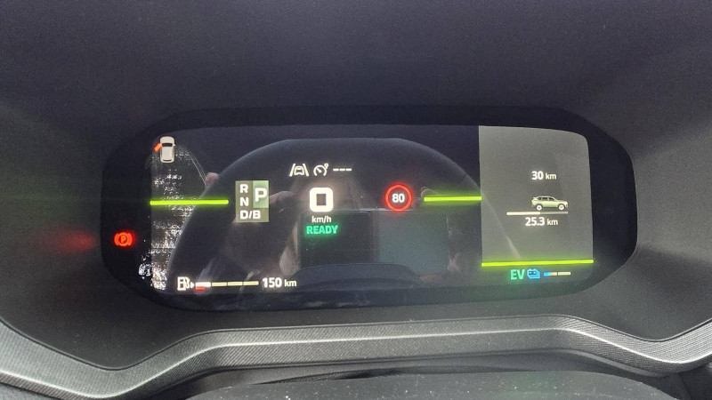 Dacia Bigster Bigster Hybrid 155 Journey 5p 2025 - photo n°7 Dacia Bigster Bigster Hybrid 155 Journey 5p  occasion à Sainte-Bazeille - photo n°7