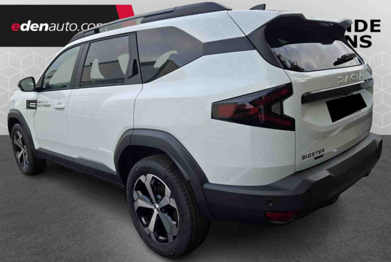 Dacia Bigster Bigster Hybrid 155 Journey 5p 2025 - photo n°3 Dacia Bigster Bigster Hybrid 155 Journey 5p  occasion à Sainte-Bazeille - photo n°3