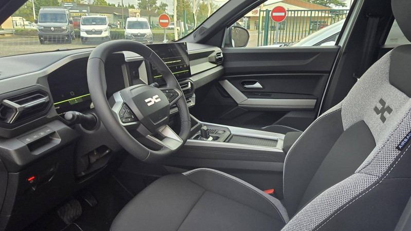 Dacia Bigster Bigster Hybrid 155 Journey 5p 2025 - photo n°5 Dacia Bigster Bigster Hybrid 155 Journey 5p  occasion à Sainte-Bazeille - photo n°5