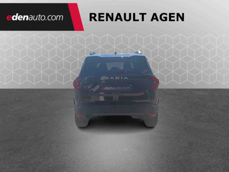 Dacia Bigster Bigster Hybrid 155 Journey 5p 2025 - photo n°4 Dacia Bigster Bigster Hybrid 155 Journey 5p  occasion à Agen - photo n°4