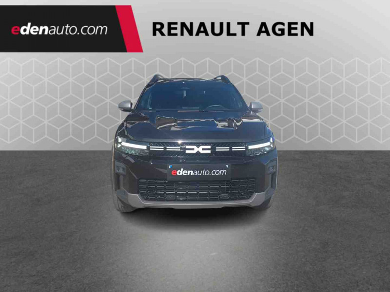 Dacia Bigster Bigster Hybrid 155 Journey 5p 2025 - photo n°8 Dacia Bigster Bigster Hybrid 155 Journey 5p  occasion à Agen - photo n°8