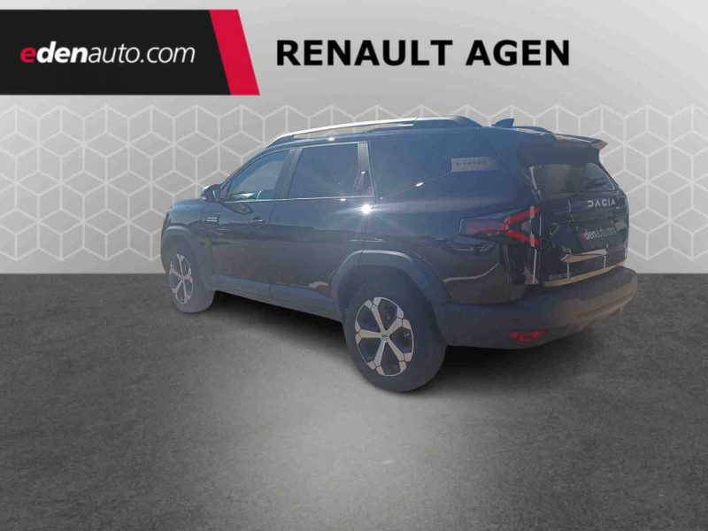 Dacia Bigster Bigster Hybrid 155 Journey 5p 2025 - photo n°3 Dacia Bigster Bigster Hybrid 155 Journey 5p  occasion à Agen - photo n°3