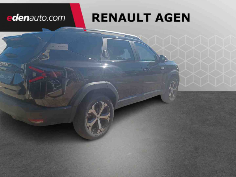 Dacia Bigster Bigster Hybrid 155 Journey 5p 2025 - photo n°5 Dacia Bigster Bigster Hybrid 155 Journey 5p  occasion à Agen - photo n°5