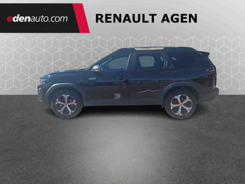 Dacia Bigster Bigster Hybrid 155 Journey 5p 2025 - photo n°2 Dacia Bigster Bigster Hybrid 155 Journey 5p  occasion à Agen - photo n°2