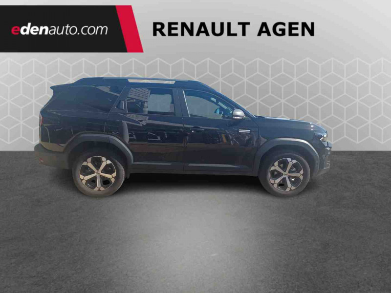 Dacia Bigster Bigster Hybrid 155 Journey 5p 2025 - photo n°6 Dacia Bigster Bigster Hybrid 155 Journey 5p  occasion à Agen - photo n°6