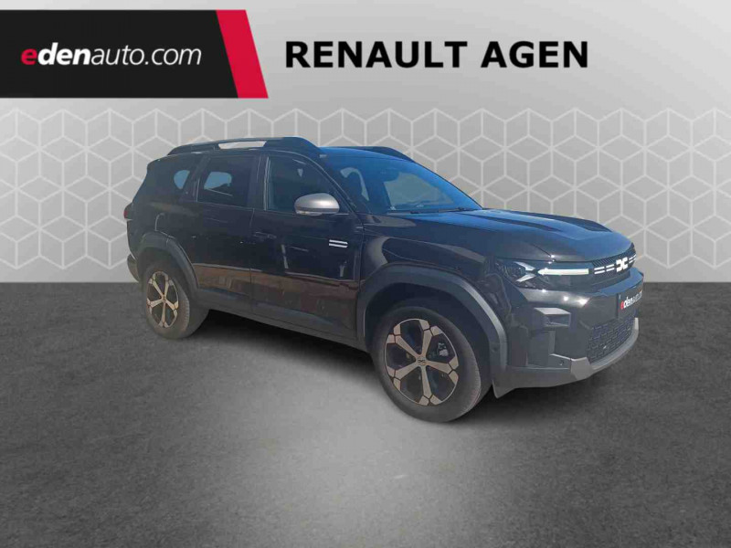 Dacia Bigster Bigster Hybrid 155 Journey 5p 2025 - photo n°7 Dacia Bigster Bigster Hybrid 155 Journey 5p  occasion à Agen - photo n°7