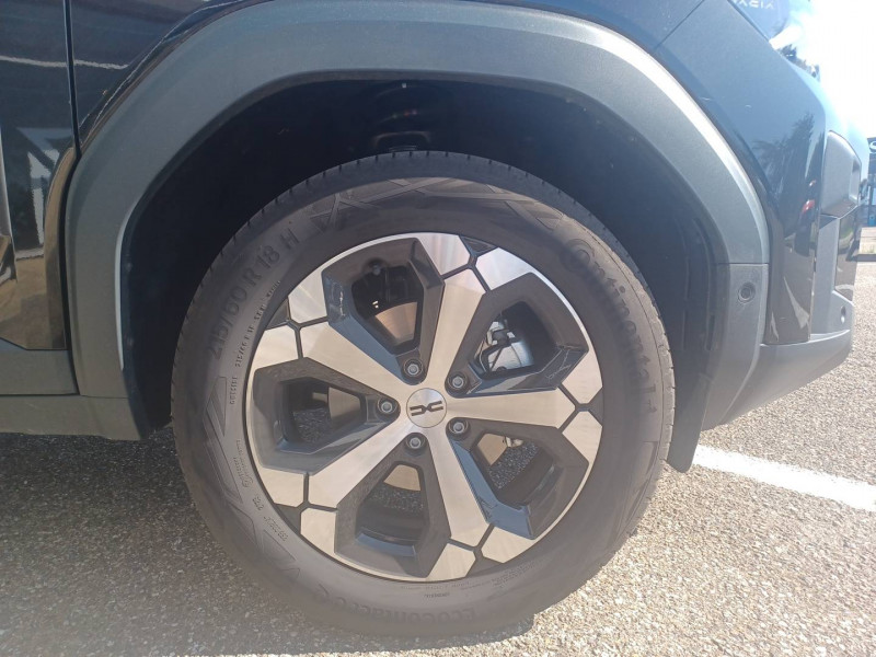 Dacia Bigster Bigster Hybrid 155 Journey 5p 2025 - photo n°9 Dacia Bigster Bigster Hybrid 155 Journey 5p  occasion à Agen - photo n°9