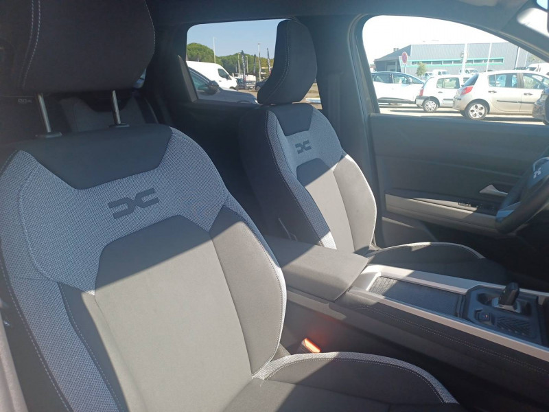 Dacia Bigster Bigster Hybrid 155 Journey 5p 2025 - photo n°12 Dacia Bigster Bigster Hybrid 155 Journey 5p  occasion à Agen - photo n°12