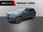 Dacia Bigster occasion année 2025 boite Automatique Annonce Dacia Bigster occasion Hybride Bigster Hybrid 155 Journey 5p à Agen