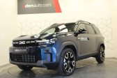 Dacia Bigster occasion année 2025 boite Automatique Annonce Dacia Bigster occasion Hybride Bigster Hybrid 155 Journey 5p à Orthez