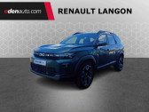 Dacia Bigster occasion année 2025 boite Automatique Annonce Dacia Bigster occasion Hybride Bigster Hybrid 155 Journey 5p à Langon