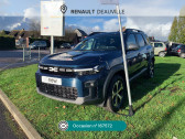 Annonce Dacia Bigster occasion Hybride Bigster Hybrid 155 Journey  Deauville