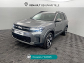 Dacia Bigster Bigster Hybrid 155 Journey  2025 - annonce de voiture en vente sur Auto S&eacute;lection.com