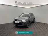 Annonce Dacia Bigster occasion Hybride Bigster Hybrid 155 Journey  Saint-Maximin