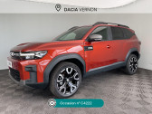 Annonce Dacia Bigster occasion Hybride Bigster Hybrid 155 Journey  Saint-Just