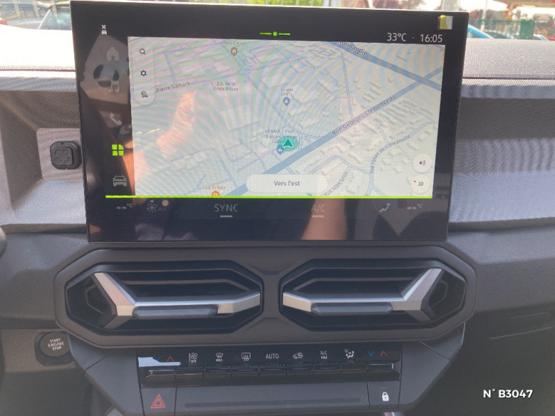 Dacia Bigster Bigster Hybrid 155 Journey 2025 - photo n°13 Dacia Bigster Bigster Hybrid 155 Journey  occasion à Pont-l'Évêque - photo n°13