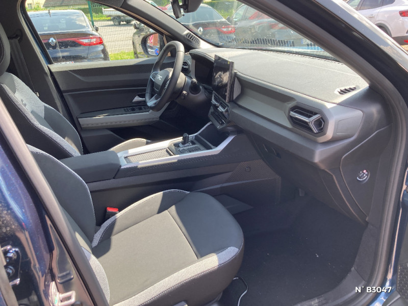 Dacia Bigster Bigster Hybrid 155 Journey 2025 - photo n°10 Dacia Bigster Bigster Hybrid 155 Journey  occasion à Pont-l'Évêque - photo n°10