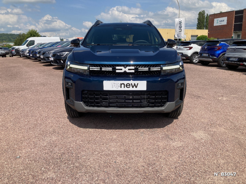 Dacia Bigster Bigster Hybrid 155 Journey 2025 - photo n°3 Dacia Bigster Bigster Hybrid 155 Journey  occasion à Pont-l'Évêque - photo n°3