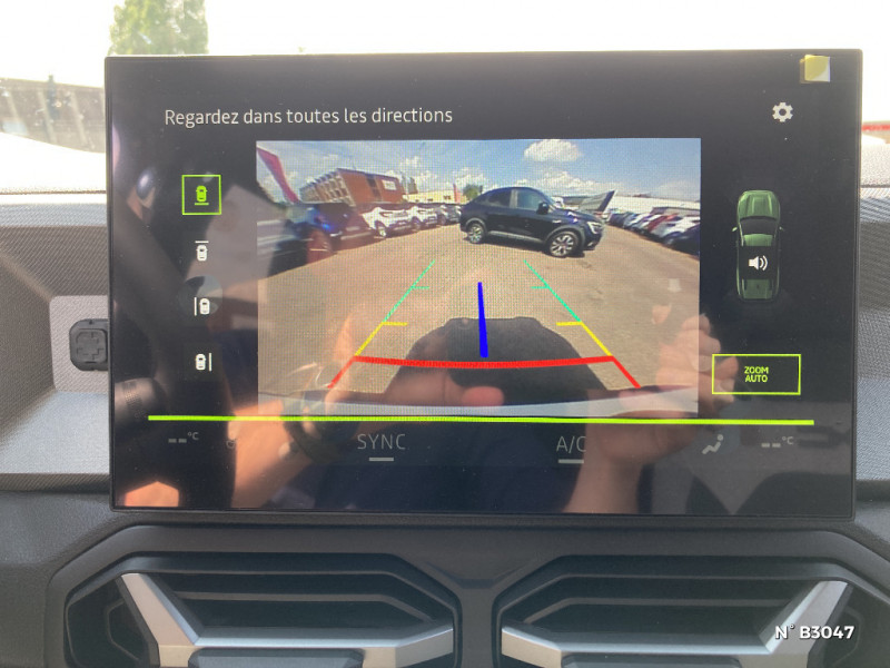 Dacia Bigster Bigster Hybrid 155 Journey 2025 - photo n°14 Dacia Bigster Bigster Hybrid 155 Journey  occasion à Pont-l'Évêque - photo n°14