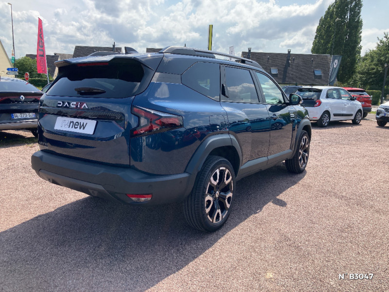 Dacia Bigster Bigster Hybrid 155 Journey 2025 - photo n°4 Dacia Bigster Bigster Hybrid 155 Journey  occasion à Pont-l'Évêque - photo n°4