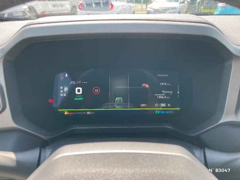 Dacia Bigster Bigster Hybrid 155 Journey 2025 - photo n°12 Dacia Bigster Bigster Hybrid 155 Journey  occasion à Pont-l'Évêque - photo n°12