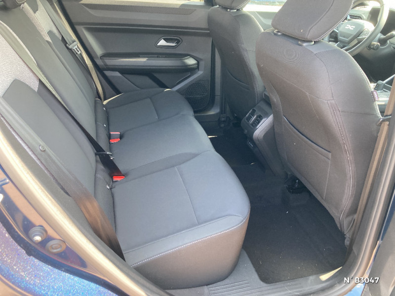 Dacia Bigster Bigster Hybrid 155 Journey 2025 - photo n°11 Dacia Bigster Bigster Hybrid 155 Journey  occasion à Pont-l'Évêque - photo n°11