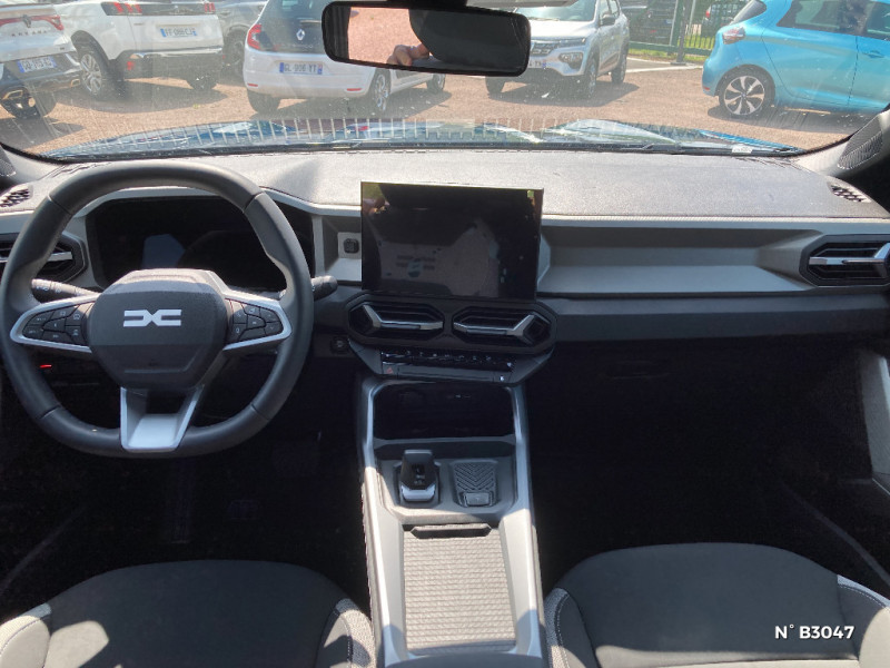 Dacia Bigster Bigster Hybrid 155 Journey 2025 - photo n°9 Dacia Bigster Bigster Hybrid 155 Journey  occasion à Pont-l'Évêque - photo n°9