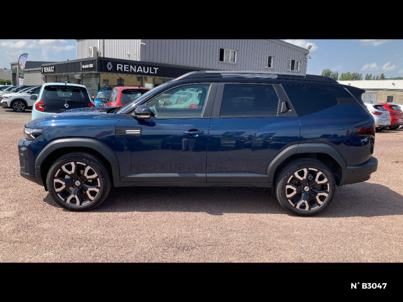 Dacia Bigster Bigster Hybrid 155 Journey 2025 - photo n°2 Dacia Bigster Bigster Hybrid 155 Journey  occasion à Pont-l'Évêque - photo n°2