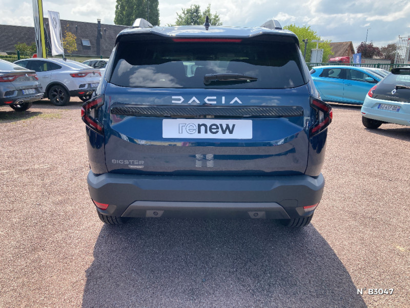 Dacia Bigster Bigster Hybrid 155 Journey 2025 - photo n°6 Dacia Bigster Bigster Hybrid 155 Journey  occasion à Pont-l'Évêque - photo n°6