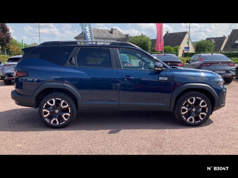 Dacia Bigster Bigster Hybrid 155 Journey 2025 - photo n°5 Dacia Bigster Bigster Hybrid 155 Journey  occasion à Pont-l'Évêque - photo n°5