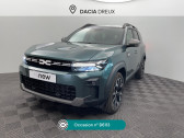 Annonce Dacia Bigster occasion Hybride Bigster Hybrid 155 Journey  Dreux