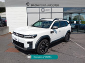 Annonce Dacia Bigster occasion Hybride Bigster Hybrid 155 Journey à Saint-Germain-Village
