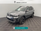 Annonce Dacia Bigster occasion Hybride Bigster Hybrid 155 Journey  Clermont