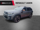 Dacia Bigster occasion année 2025 boite Manuelle Annonce Dacia Bigster occasion Essence Bigster Mild Hybrid 140 Extreme 5p à Agen