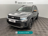 Annonce Dacia Bigster occasion Essence Bigster Mild Hybrid 140 Extreme  Saint-Maximin