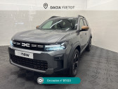 Annonce Dacia Bigster occasion Essence Bigster Mild Hybrid 140 Extreme  Yvetot
