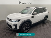 Annonce Dacia Bigster occasion Essence Bigster Mild Hybrid 140 Journey  Yvetot