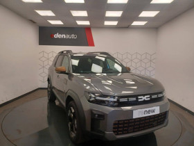 Dacia Bigster , garage RENAULT DAX  DAX