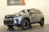 Dacia Bigster occasion année 2025 boite Manuelle Annonce Dacia Bigster occasion Essence Bigster TCe 140 Extreme 5p à Orthez