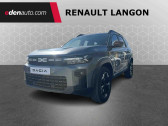 Dacia Bigster occasion année 2025 boite Manuelle Annonce Dacia Bigster occasion Essence Bigster TCe 140 Extreme 5p à Langon
