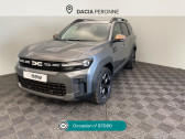 Annonce Dacia Bigster occasion Essence Bigster TCe 140 Extreme à Péronne