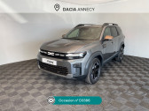 Dacia Bigster occasion année 2025 boite Manuelle Annonce Dacia Bigster occasion Essence Bigster TCe 140 Extreme à Seynod