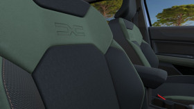 Dacia Bigster Hybrid 155 4x2 bva extreme + hayon motorise + pack hiver  occasion � Ganges - photo n�3