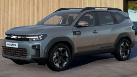 Dacia Bigster , garage SJ AUTOMOBILES � Ganges