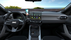 Dacia Bigster Hybrid 155 4x2 bva journey + pack hiver + pack parking  occasion � Ganges - photo n�2