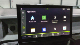 Dacia Bigster Hybrid 155 4x2 bva journey + pack hiver + pack parking  occasion � Ganges - photo n�17