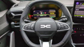 Dacia Bigster Hybrid 155 4x2 bva journey + pack hiver + pack parking  occasion � Ganges - photo n�16